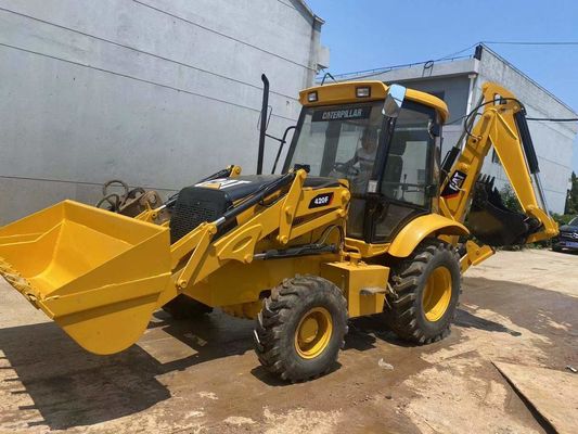 Premium Used CAT 420F Backhoe Loader Unmatched Power & Efficiency