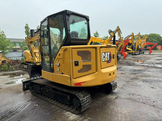 Used Cat 306 Excavator 1m³ Bucket for Construction & Landscaping​