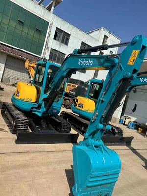 Secondhand Kubota155: Cheap Used Excavator, Trusted Machine For Budget Buyers