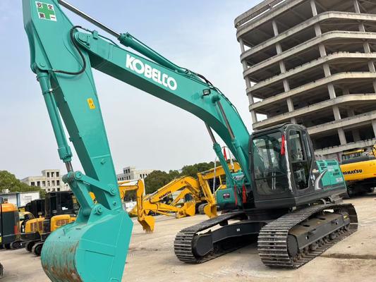 Used Kobelco SK200 Excavator 20.7T with 118kW Engine