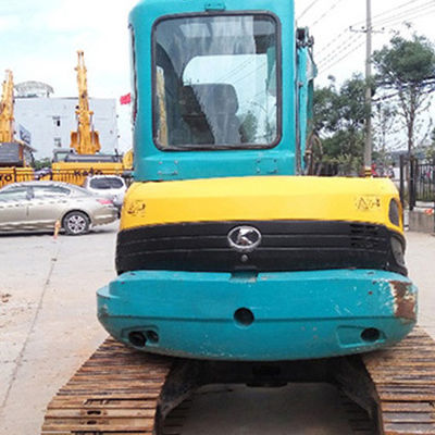 2015 Kubota KX161 6t Compact Excavator with 1.5 m3 Bucket